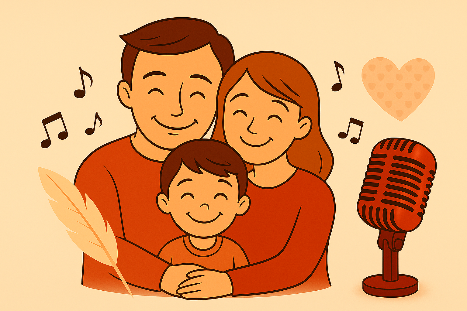 Ein Leben voller Erinnerungen, festgehalten in Melodien.